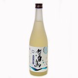 越の白鳥-Cool Limited- 冷涼純米 無濾過生原酒