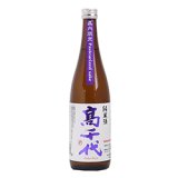 高千代 純米酒火入 紫ラベル