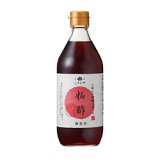 八海山の酒粕を使った粕酢