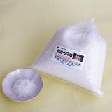 越後やすづか 雪むろの塩　150ｇ（安塚の塩や）