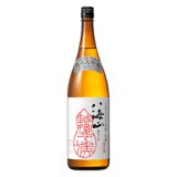 純米大吟醸しぼりたて原酒　越後で候(赤越後）