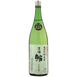 画像1: 鮎正宗　古酒　純米吟醸原酒