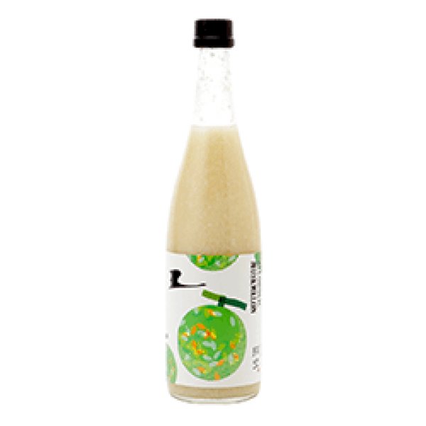 画像1: 翔空 Alcoholic Muskmelon（酔いどれメロン）【要冷蔵】 (1)